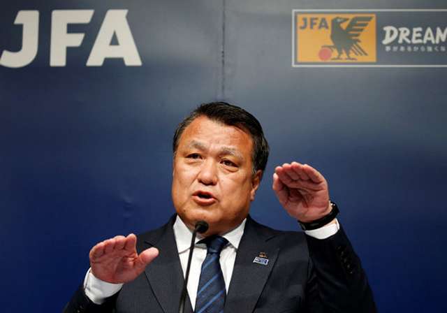 ハリル電撃解任の裏に田嶋サッカー協会会長の恐怖政治 好き嫌い人事で日本代表を翻弄 サッカータイム