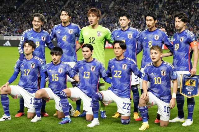 【日本代表】新ユニフォームは色が変わる?メインカラーは青ではなく…海外の専門メディア報道