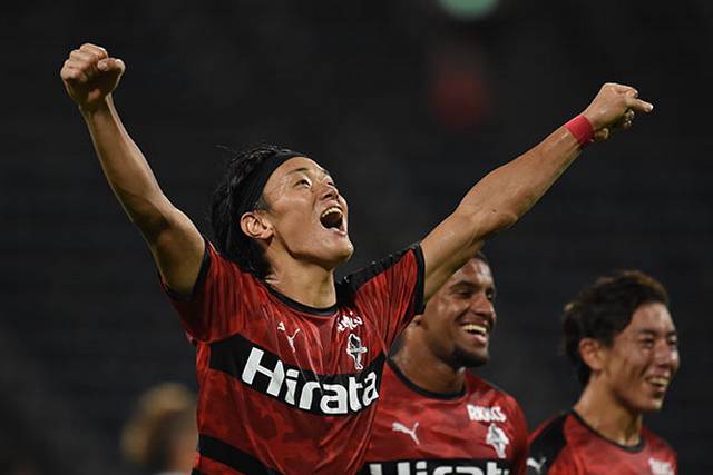 J2第27節 ロアッソ熊本 山口に完封勝利で連勝 髙橋利樹のpk弾が決勝点 サッカータイム