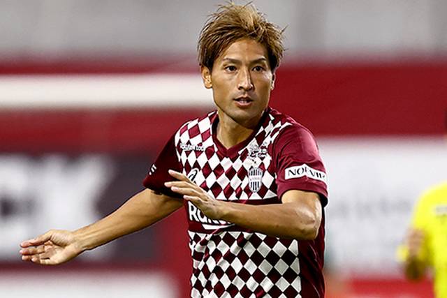 FC岐阜、ヴィッセル神戸FW田中順也を完全移籍で獲得