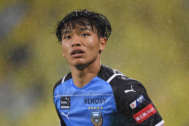 旗手怜央がセルティック移籍に近づいていると英紙報道 サッカータイム 旗手怜央がセルティック移籍に近づいていると英紙報道 サッカータイム