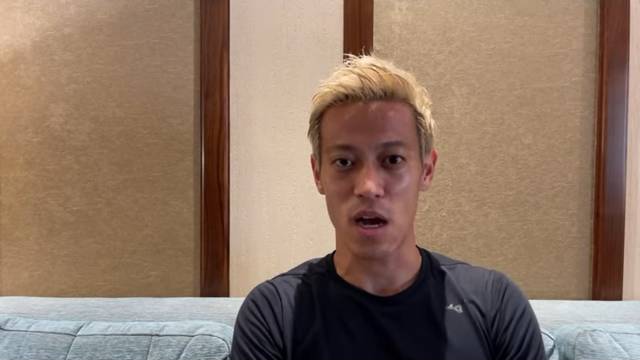 本田圭佑さん、森保ジャパンに持論展開!