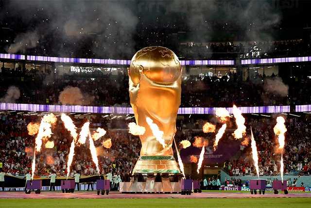 南米4か国が2030年W杯の共同招致を正式表明
