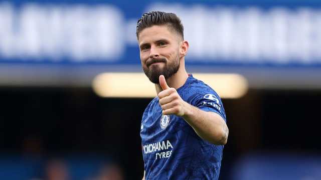 ユベントス 新たな獲得候補にジルーが浮上 伊メディア報道 サッカータイム