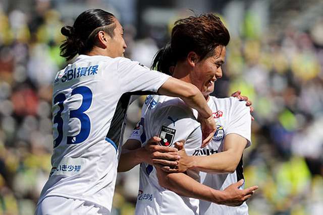 J2第13節 大分トリニータ 千葉に3発完封勝利 サッカータイム