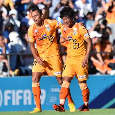 ドウグラスと北川航也がそれぞれ2発 清水エスパルス 大量5ゴールで磐田との静岡ダービーを制す サッカータイム