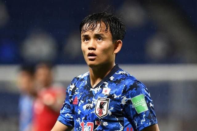 久保建英は4 1 2 3のどこに入る 日本代表 サッカータイム 久保建英は4 1 2 3のどこに入る 日本代表 サッカータイム