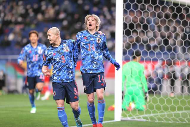 日本代表どこよりも早い採点 中国戦 Mvpは文句なしで快速ウインガー W杯アジア最終予選 サッカータイム
