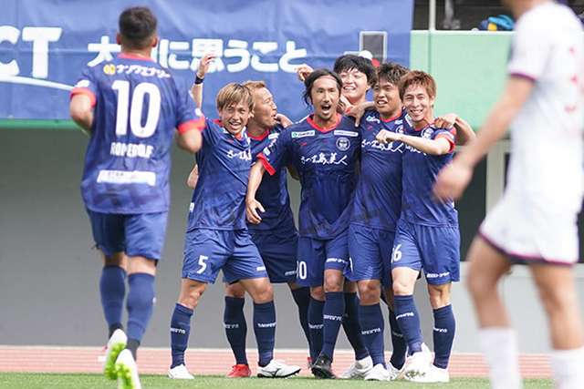 J3第1節 鹿児島ユナイテッド、いわきFCとドロー 有田光希が同点弾