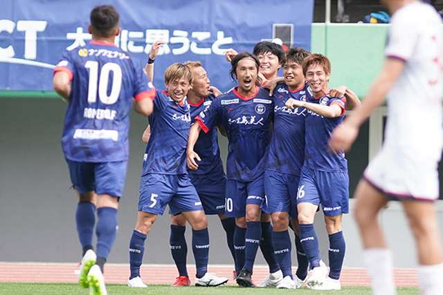 J3第1節　鹿児島ユナイテッド、いわきFCとドロー　有田光希が同点弾