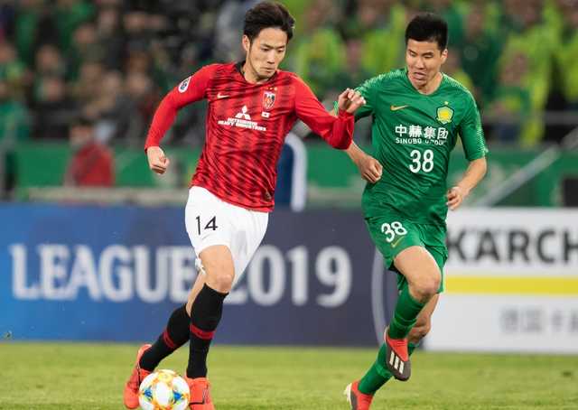 浦和レッズ Acl北京国安戦のシュート数0本 海外メディア ショッキング サッカータイム