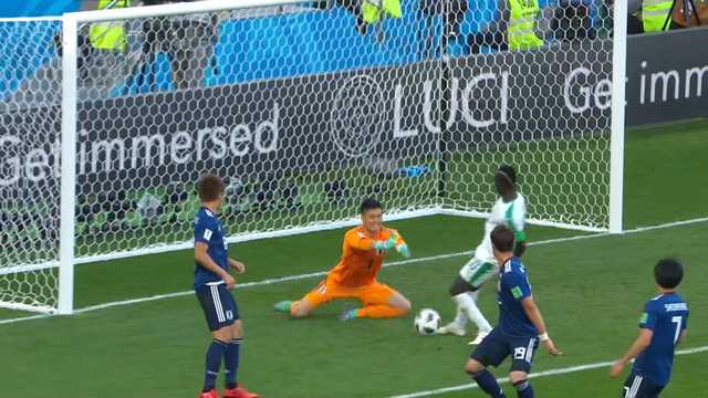 川島永嗣が2試合連続の痛恨ミス 日本代表 セネガルに先制点を献上 サッカータイム 川島永嗣が2試合連続の痛恨ミス 日本代表 セネガルに先制点を献上 サッカータイム