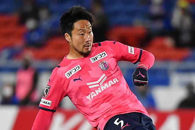 【セレッソ大阪】MF藤田直之が鳥栖に完全移籍