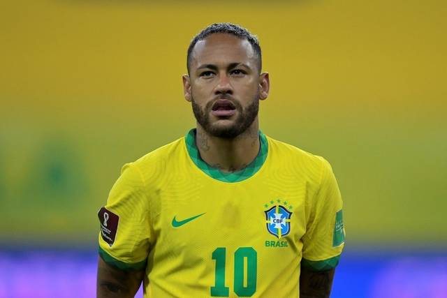 ネイマール、22年でのブラジル代表引退を表明