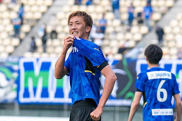 J2第9節 大分トリニータ、徳島に完封勝利!長沢駿が決勝点