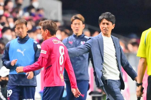 セレッソ大阪、乾貴士に無期限の謹慎処分