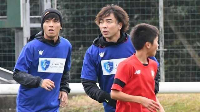 本山雅志 Jリーグクラブから獲得打診も 現役を続けるかやめるか迷っている サッカータイム