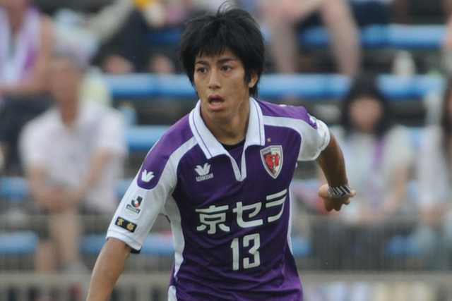 Fw宮吉拓実 古巣 京都サンガに完全移籍へ サッカータイム Fw宮吉拓実 古巣 京都サンガに完全移籍へ サッカータイム