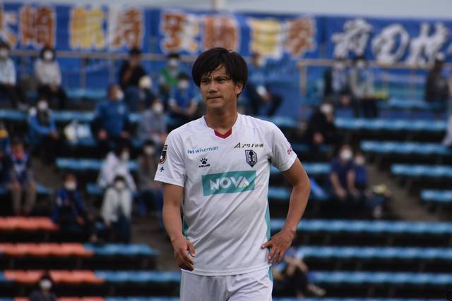 J2第17節 いわてグルージャ盛岡、水戸に3失点完封負け