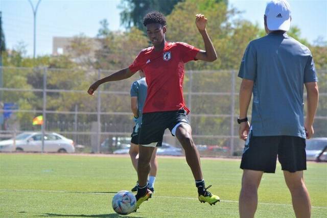 木吹翔太、「もしかしたら大化けするかも…」と森山監督も期待