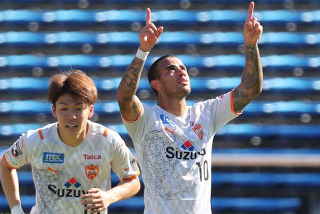 【J1第31節】清水エスパルス、福岡に2発勝利
