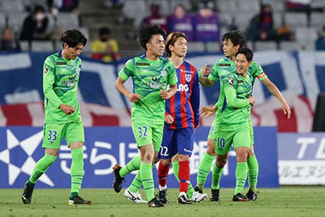 J1第5節 湘南ベルマーレ Fc東京に3失点競り負け サッカータイム