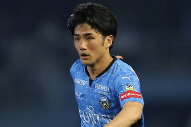 【川崎フロンターレ】MF大島僚太が右ヒラメ筋肉離れで全治6週間