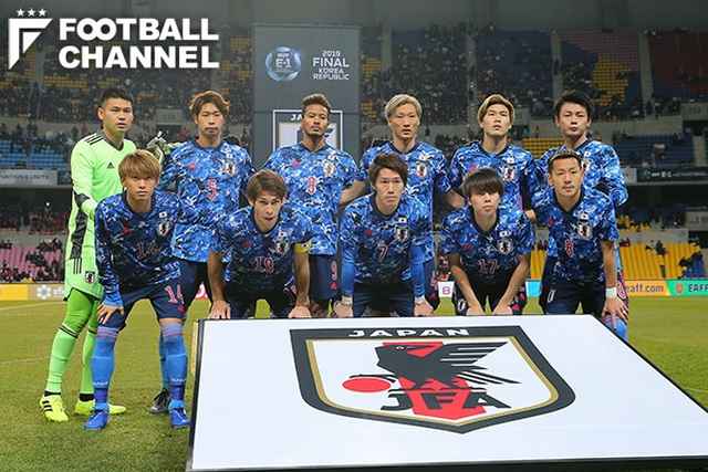 日本代表どこよりも早い採点 韓国戦 最低点は指揮官 アウェイで何もできず 実力も戦術も完敗 E 1選手権 サッカータイム