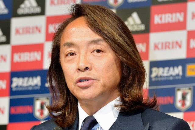 北澤豪さん 柴崎岳は狙われている 戦い変えないと...