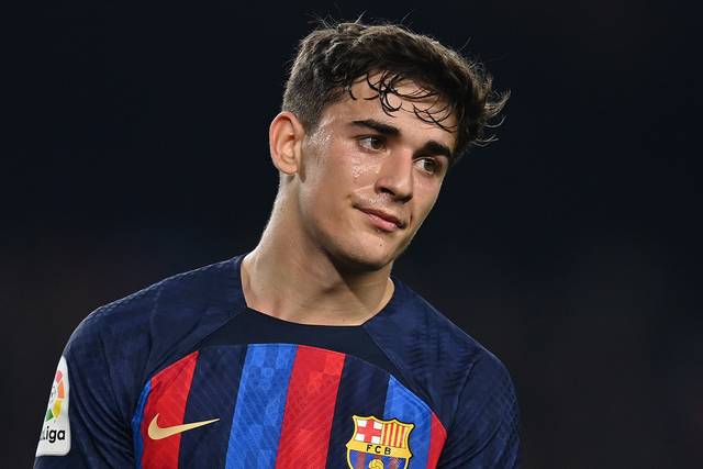 【バルセロナ】ガビ、裁判所の判決によりトップチーム登録が無効に