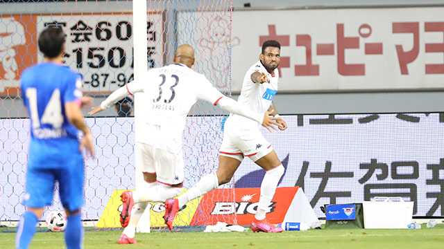 J1第12節延期分 コンサドーレ札幌 鳥栖に2発完封勝利で10試合ぶり白星 駒井善成 アンデルソン ロペスがゴール サッカータイム