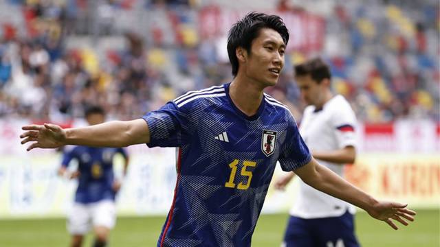 鎌田大地は“日本史上最高のMF”で今や世界が注目