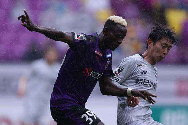 J1第10節 京都サンガ 福岡に完封負け サッカータイム
