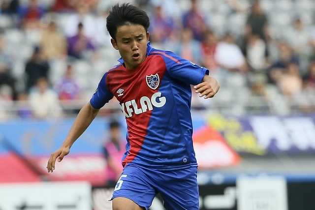 Fc東京 久保選手の誕生日にfc東京との契約が切れました 違約金は発生していない サッカータイム
