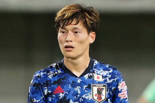 【日本代表】古橋亨梧を追加招集!