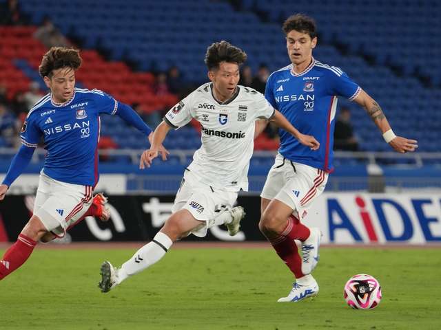 【ガンバ大阪】「唐山はターゲットにもなっていたしちゃんと仕掛けるし」「唐山の右サイド起用がそれなりにハマったのが収穫かな」