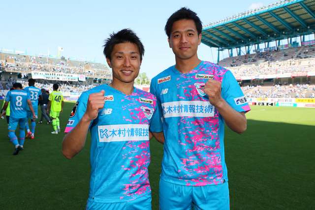 J1第15節 サガン鳥栖 鹿島に2発逆転勝利で3試合ぶり白星 山下敬大 樋口雄太がゴール サッカータイム J1第15節 サガン鳥栖 鹿島に2発逆転勝利で3試合ぶり白星 山下敬大 樋口雄太がゴール サッカータイム