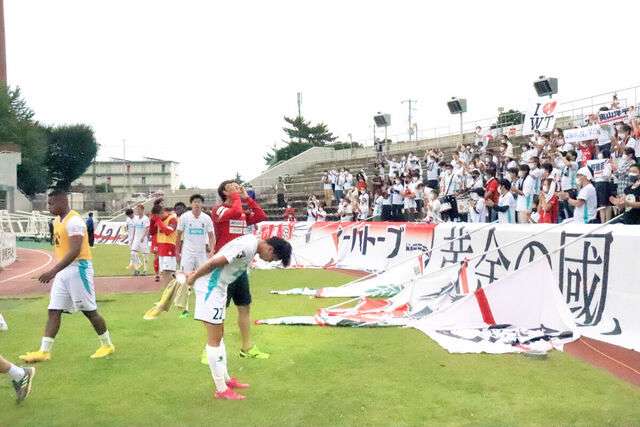 いわてグルージャ盛岡J3降格決定的に…秋田豊監督退任表明