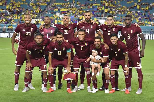 ベネズエラ代表 日本戦に向けたメンバーを発表 武藤嘉紀の同僚ロンドンら23名 サッカータイム