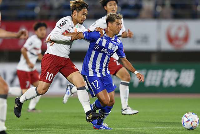 J2第18節 モンテディオ山形、山口に完封勝利!加藤大樹が決勝点