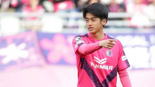 セレッソ大阪mf西川潤にフランス1部リール移籍の可能性浮上 サッカータイム
