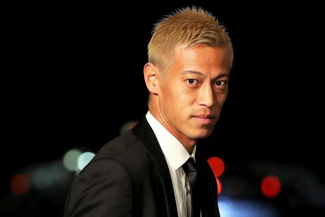 本田圭佑の 私を構成する5つのマンガ は 蒼天航路 沈黙の艦隊 グラップラー刃牙 サッカータイム