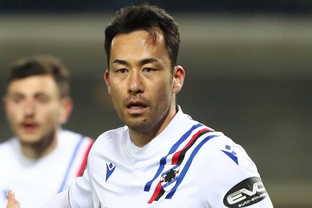 吉田麻也、サンプドリア退団か 移籍濃厚と現地メディア報道