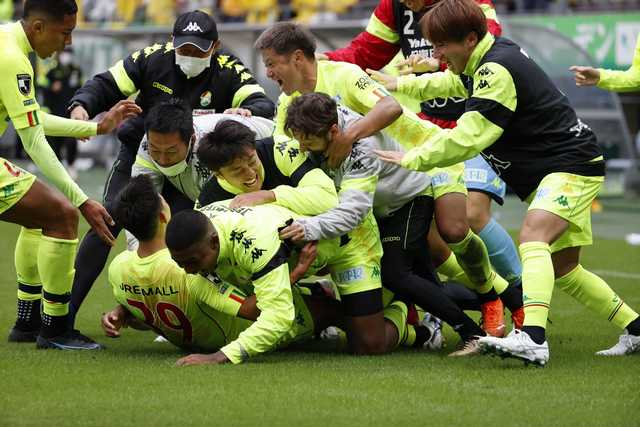 【J2第34節】ジェフ千葉、大宮に2発勝利で連勝