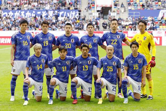 日本代表の人気低迷と新型コロナの影響を受けるJリーグ…