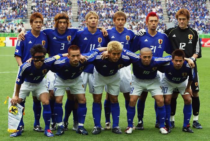8年前のサッカー日本代表 スター揃いすぎる サッカータイム