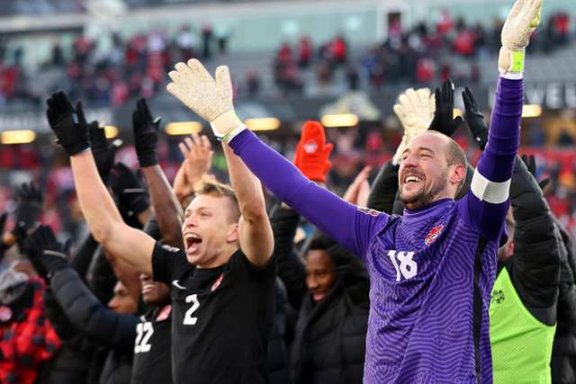 カナダが36年ぶりW杯出場に王手！アメリカ、メキシコが続く