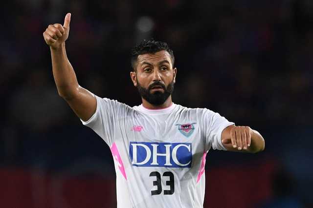 ヴィッセル神戸 アル ナスルからレバノン代表dfジョアン オマリを完全移籍で獲得 昨季は鳥栖でプレー サッカータイム ヴィッセル神戸 アル ナスルからレバノン代表dfジョアン オマリを完全移籍で獲得 昨季は鳥栖でプレー サッカータイム