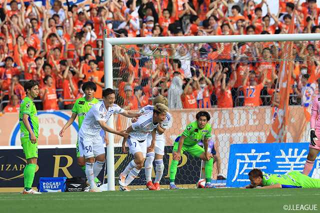 J1第16節 アルビレックス新潟、湘南とドローで連敗ストップ