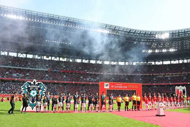 ルヴァンカップ決勝、過去最多6万1683人来場　アビスパ福岡vs浦和レッズ、国立開催で入場者数記録を更新